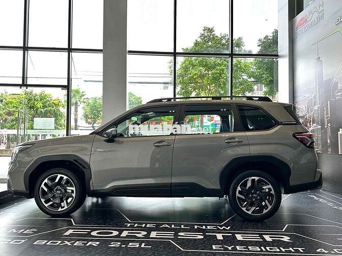 Subaru Forester 2.5 i-S ES 2026 Mới Nhất