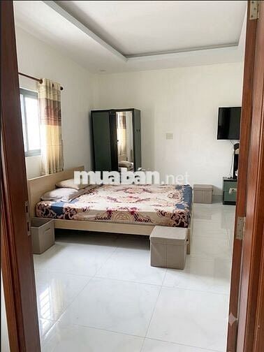 BÁN GẤP NHÀ 5 TẦNG - 50M² - HXH DƯƠNG THỊ MƯỜI - Q12- CHỈ 5,15 TỶ