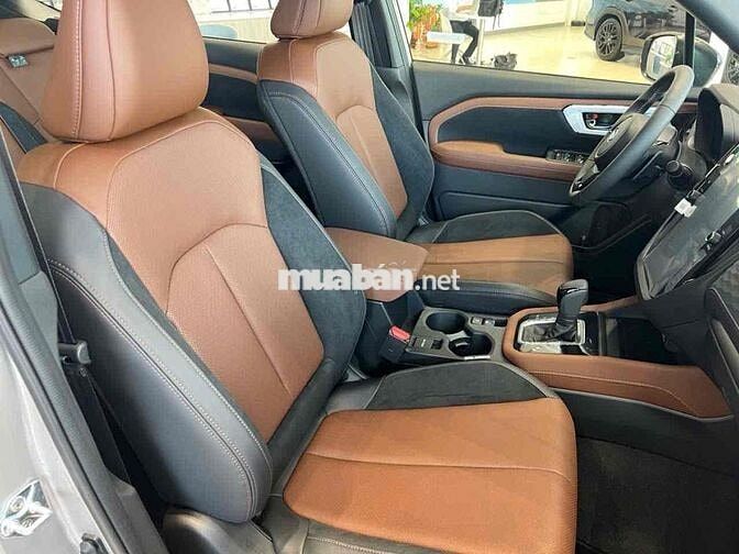 Subaru Forester 2.5 i-S ES 2026 Mới Nhất