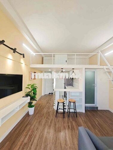 CHO THUÊ DUPLEX THIẾT KẾ HIỆN ĐẠI - SẠCH SẼ - VỊ TRÍ TRUNG TÂM