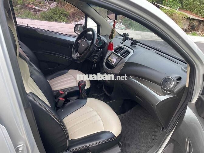 Chevrolet Spark 2018MT.9 chủ mua mới từ đầu