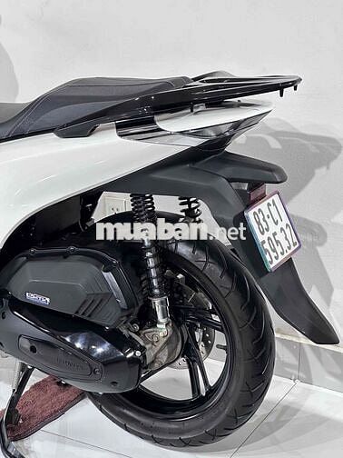 Honda SH 125 ABS 2020 Trắng 16k km