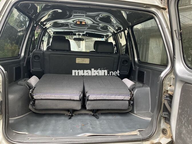 Mitsubishi Pajero chính chủ