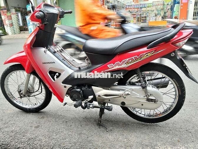 Honda Wave A 2016 bstp chính chủ bao chứng giấy 