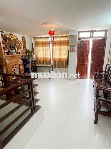 BÁN GẤP NHÀ 5 TẦNG - 50M² - HXH DƯƠNG THỊ MƯỜI - Q12- CHỈ 5,15 TỶ
