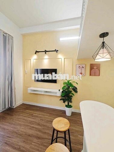 CHO THUÊ DUPLEX THIẾT KẾ HIỆN ĐẠI - SẠCH SẼ - VỊ TRÍ TRUNG TÂM