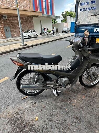 Honda Future Xám Xe số