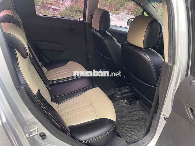Chevrolet Spark 2018MT.9 chủ mua mới từ đầu