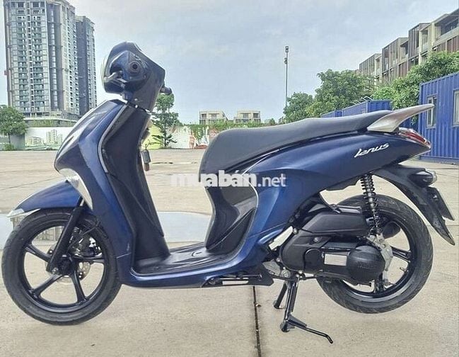 Yamaha Janus 2017 Xanh Nữ