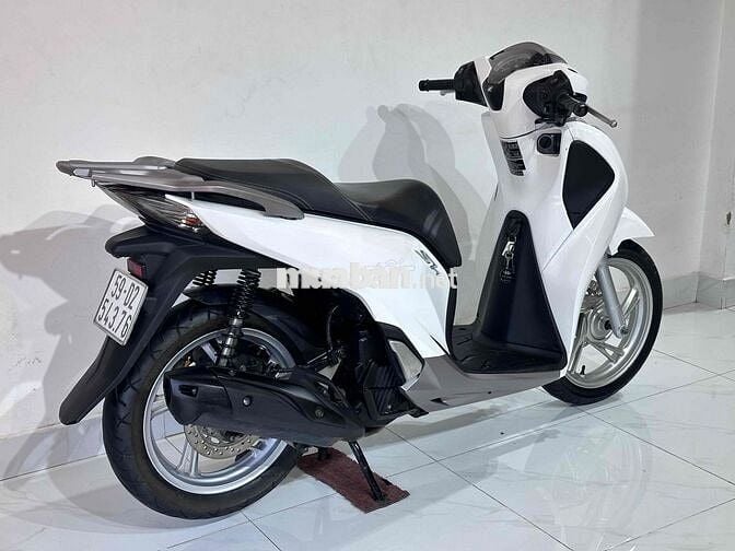 Honda SH 125 2018 Trắng 18k km