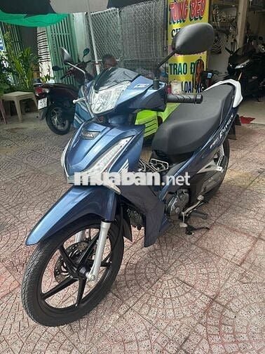 Honda Future 2021 zin dep vĩnh long
