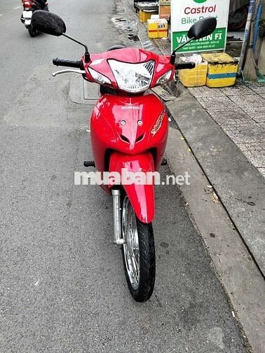 Honda Wave A 2016 bstp chính chủ bao chứng giấy 