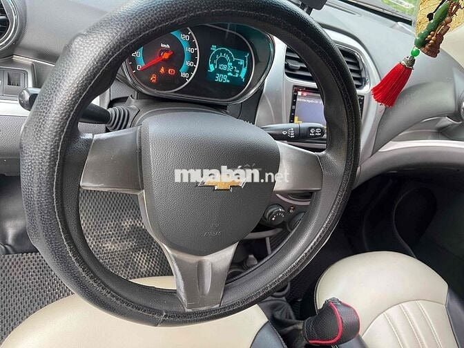 Chevrolet Spark 2018MT.9 chủ mua mới từ đầu