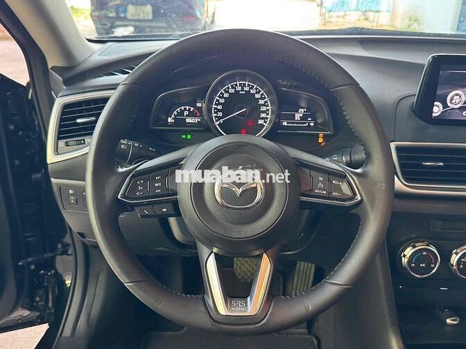 Mazda 3 2019 18.500km như mới