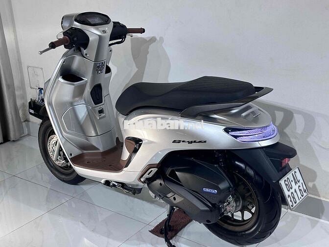 Honda Stylo 160 ABS 2025 Bạc 7000 km