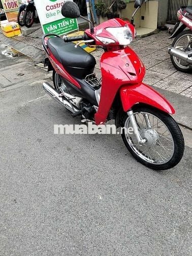 Honda Wave A 2016 bstp chính chủ bao chứng giấy 