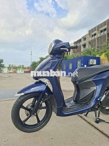 Yamaha Janus 2017 Xanh Nữ