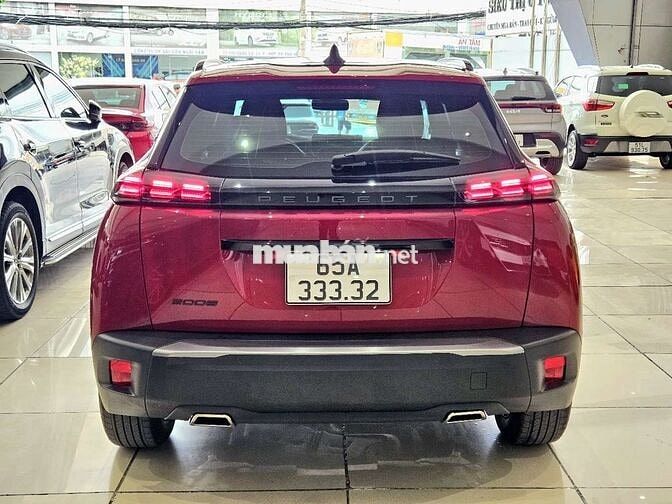 Peugeot 2008 Premium 1.2 Turbo 2025 Đỏ