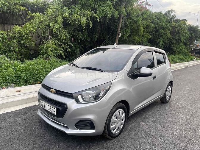 Chevrolet Spark 2018MT.9 chủ mua mới từ đầu