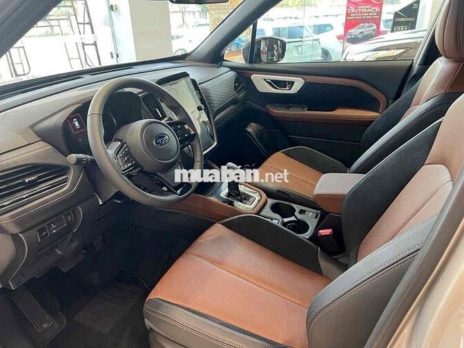 Subaru Forester 2.5 i-S ES 2026 Mới Nhất