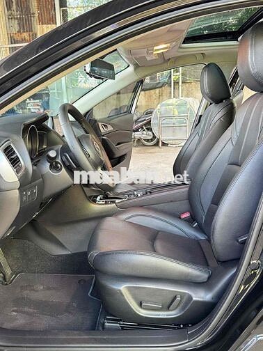 Mazda 3 2019 18.500km như mới