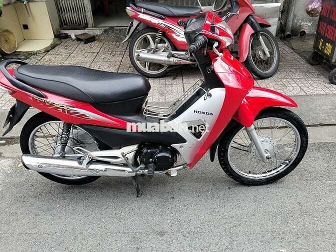 Honda Wave A 2016 bstp chính chủ bao chứng giấy 