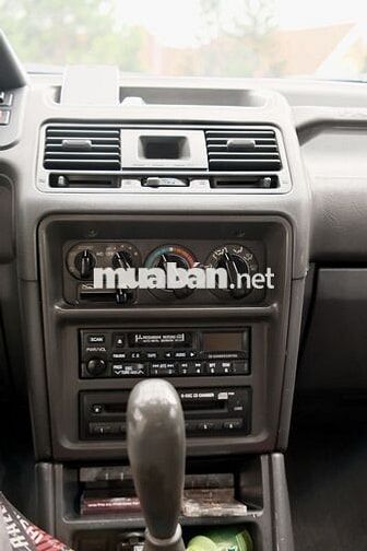 Mitsubishi Pajero chính chủ