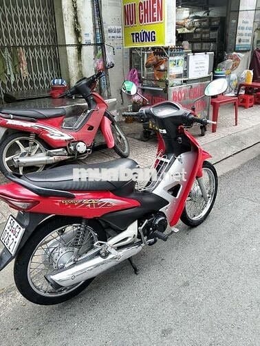 Honda Wave A 2016 bstp chính chủ bao chứng giấy 