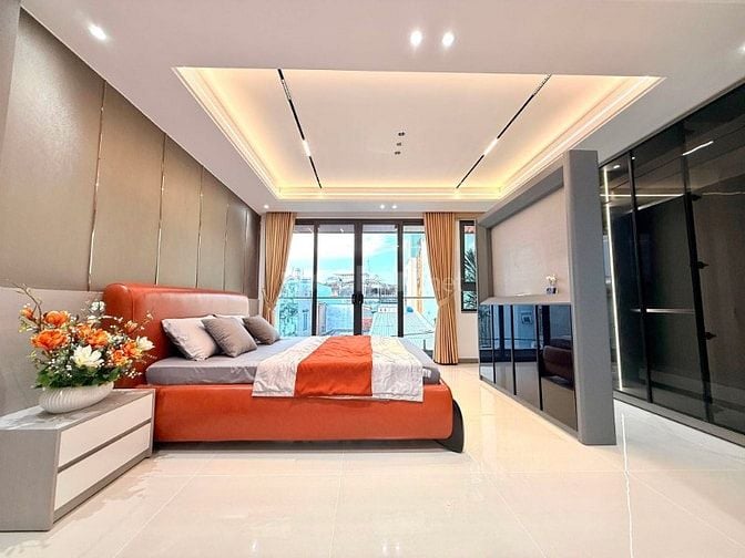 BÁN NHÀ 2 MẶT TIỀN hẻm - ĐƯỜNG PHẠM VĂN CHIÊU - NGANG 5 - GIÁ 
