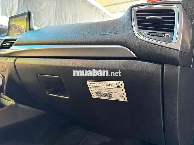 Mazda 3 2019 18.500km như mới