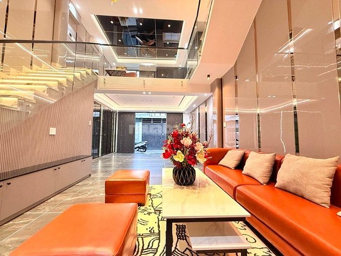 BÁN NHÀ 2 MẶT TIỀN hẻm - ĐƯỜNG PHẠM VĂN CHIÊU - NGANG 5 - GIÁ 