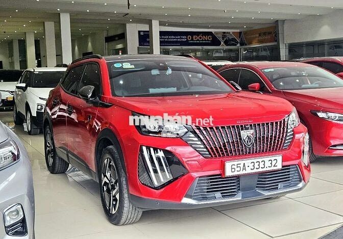 Peugeot 2008 Premium 1.2 Turbo 2025 Đỏ