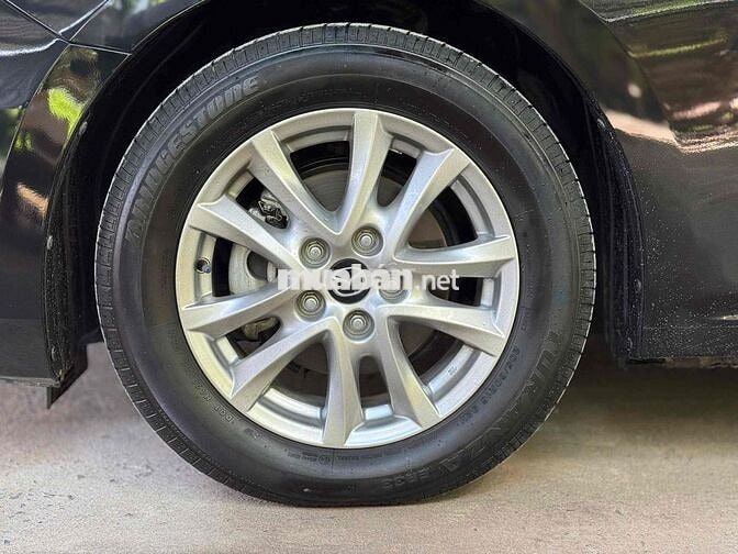 Mazda 3 2019 18.500km như mới