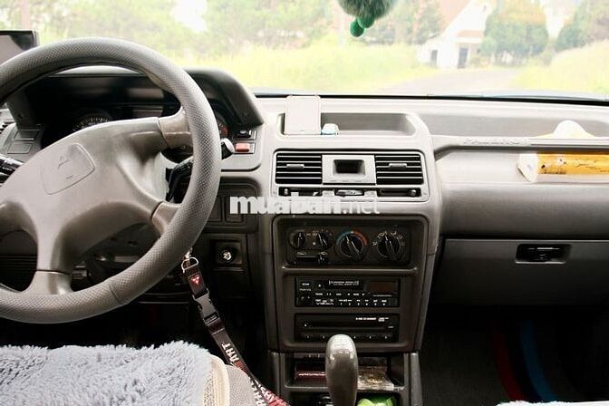 Mitsubishi Pajero chính chủ