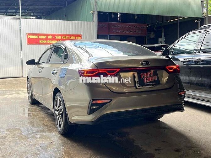 KIA Cerato 1.6 MT 2020 một chủ đi kĩ không lỗi nhỏ