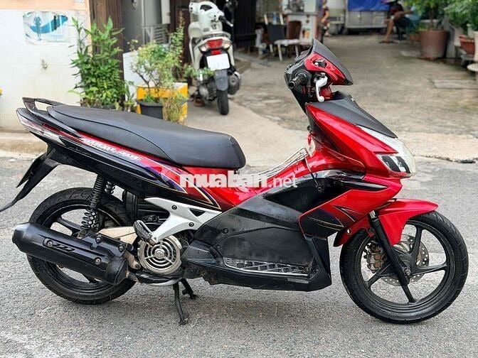 Honda Airblade Đỏ