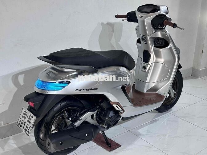 Honda Stylo 160 ABS 2025 Bạc 7000 km