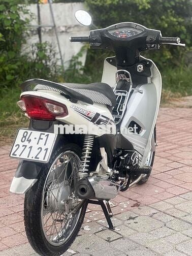 Honda Wave 2020 Trắng Ốc Salaya 304