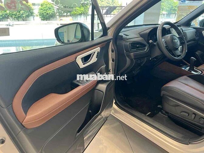 Subaru Forester 2.5 i-S ES 2026 Mới Nhất