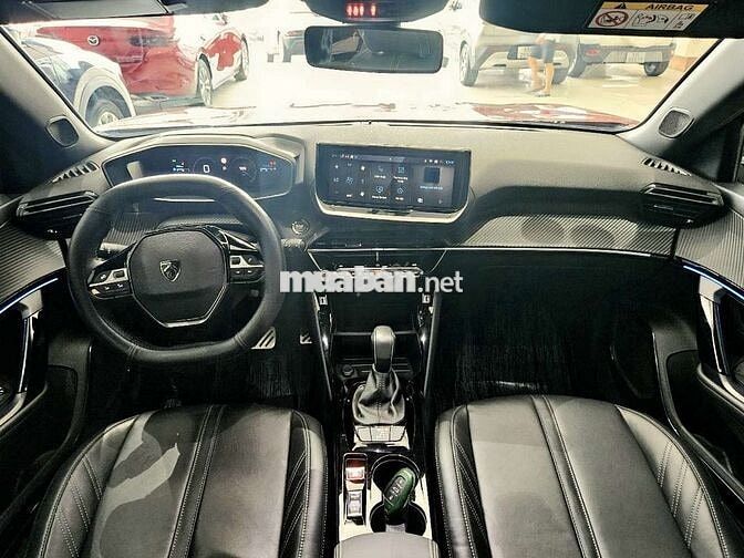 Peugeot 2008 Premium 1.2 Turbo 2025 Đỏ