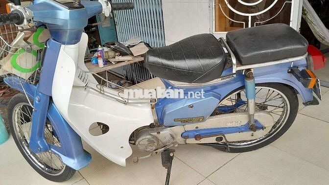 Honda Super Cub Xanh 50cc