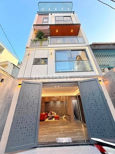 BÁN NHÀ 2 MẶT TIỀN hẻm - ĐƯỜNG PHẠM VĂN CHIÊU - NGANG 5 - GIÁ 