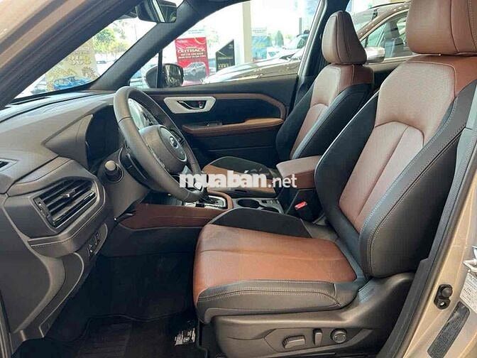 Subaru Forester 2.5 i-S ES 2026 Mới Nhất