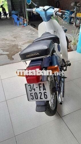 Honda Super Cub Xanh 50cc