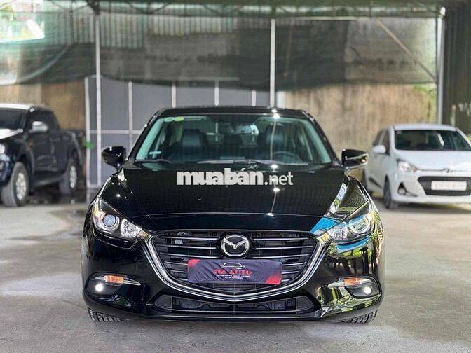 Mazda 3 2019 18.500km như mới