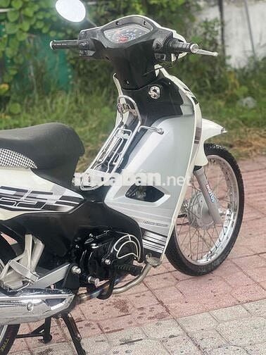 Honda Wave 2020 Trắng Ốc Salaya 304