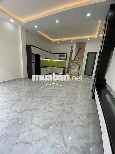 Bán nhà hẻm đường An duong vuong Q5