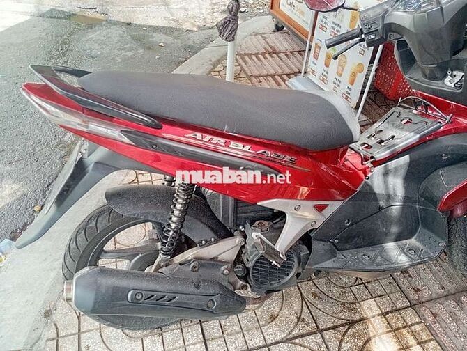 Honda Air Blade Đỏ