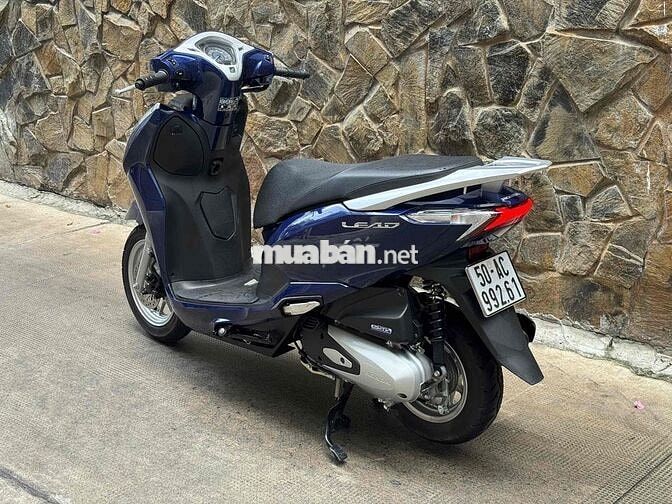 Honda Lead 2025 Xanh 8800km
