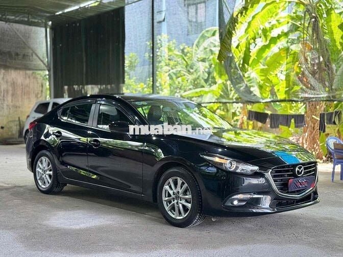 Mazda 3 2019 18.500km như mới